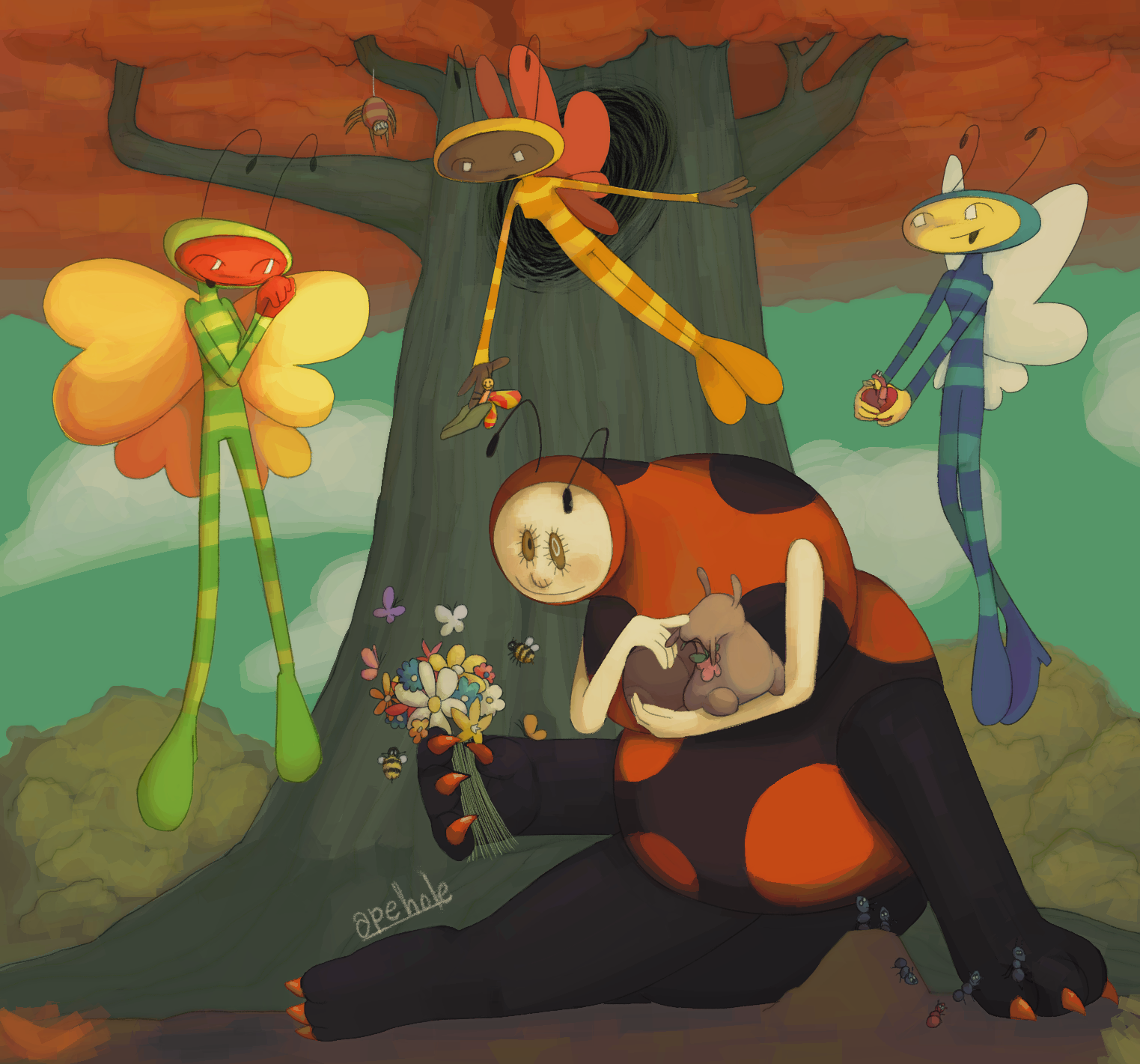 Description for image